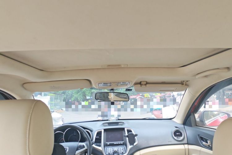 Used CHANGAN Eado 2015 1.6L Automatic Luxury Model Headliner