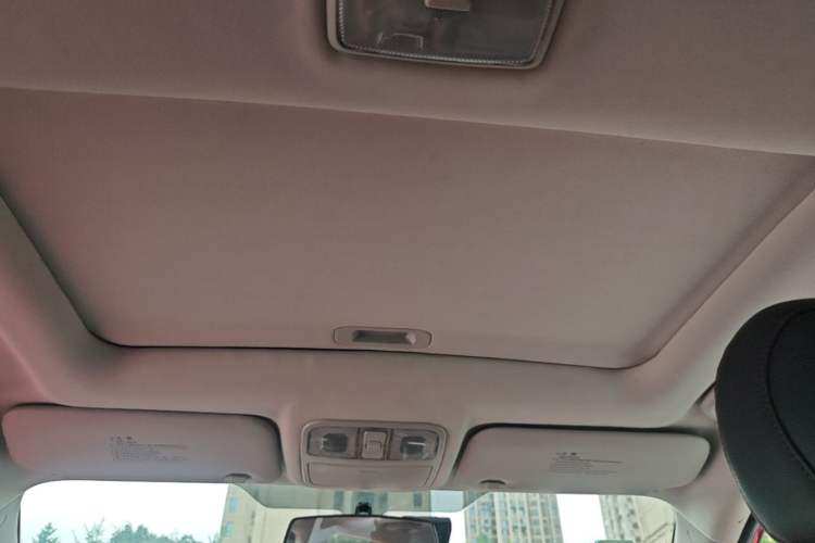 Used CHANGAN Eado 2015 1.6L Manual Junku Model China V Standard Headliner