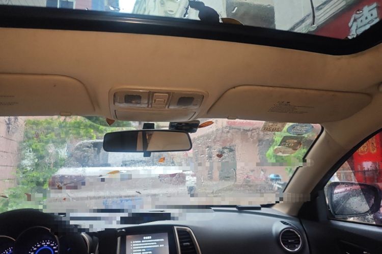 Used CHANGAN Eado 2015 1.6L Manual Flagship Model Headliner