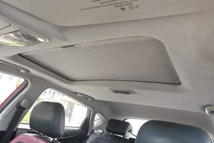 Used CHANGAN Eado 2015 1.6L Manual Junku Model China IV Standard Headliner