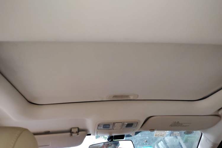 Used CHANGAN Eado 2015 1.6L Automatic Luxury Model Headliner