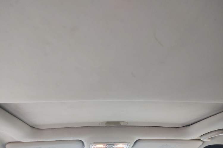 Used CHANGAN Eado 2015 1.6L Manual Luxury Model China V Standard Headliner
