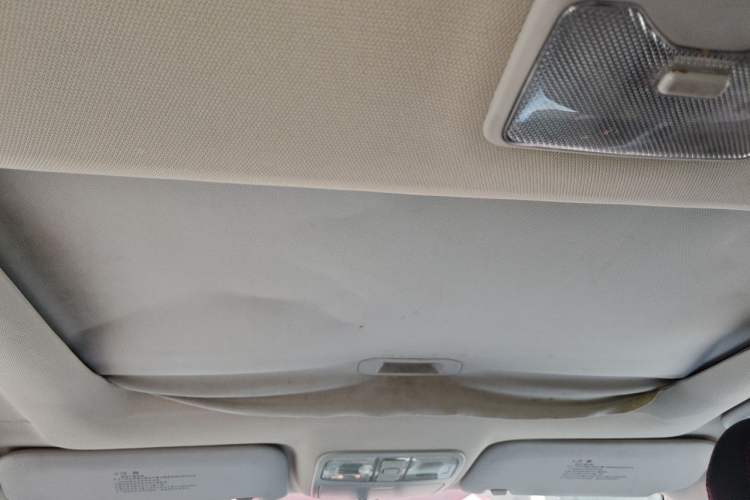 Used CHANGAN Eado 2015 1.6L Manual Junku Model China IV Standard Headliner