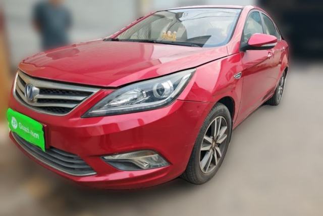 Used CHANGAN Eado 2015 1.6L Manual Luxury Model China IV Standard
