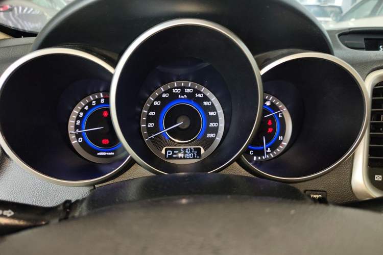 Used CHANGAN Eado 2015 1.6L Automatic Luxury Model Instrument Cluster