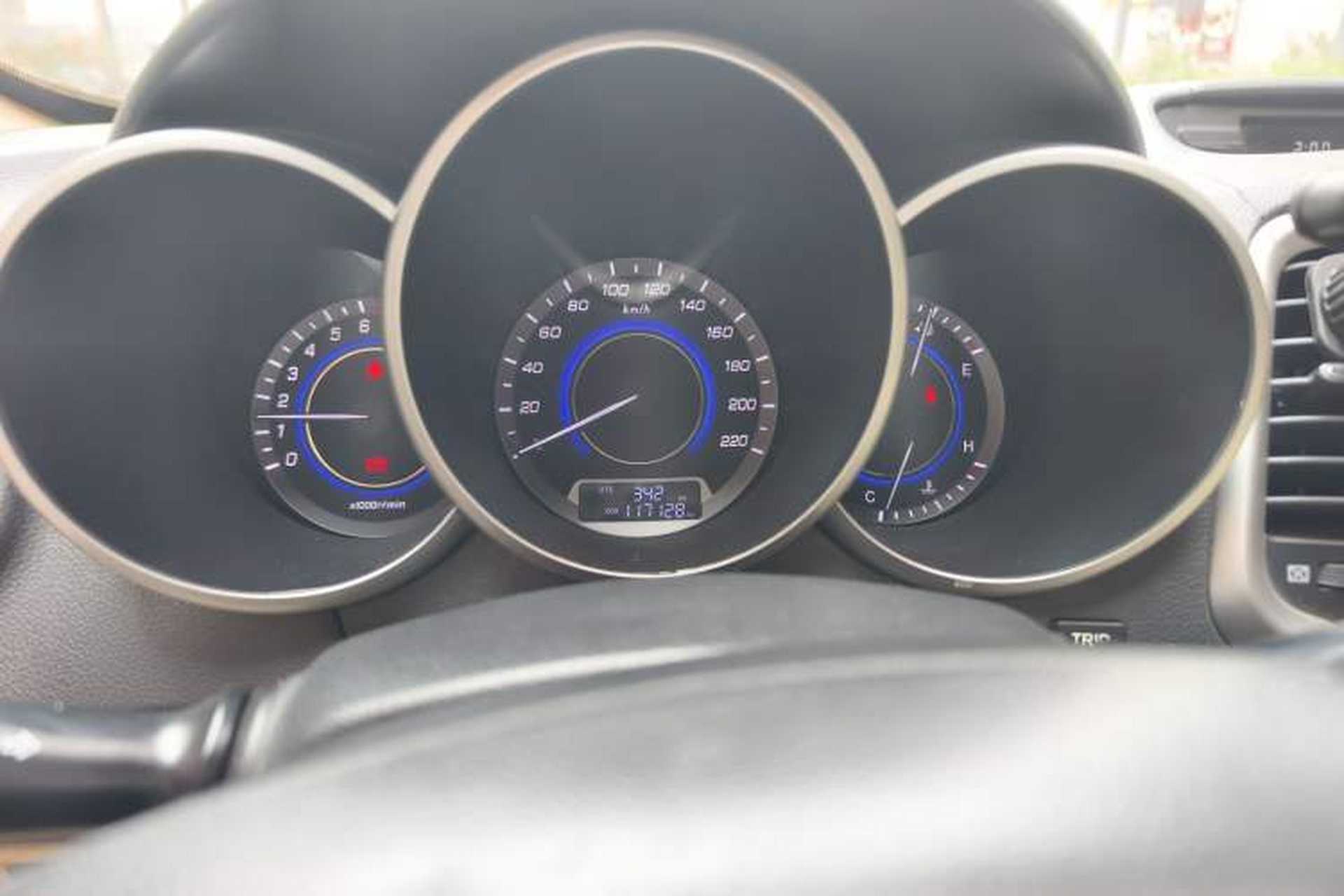 Used CHANGAN Eado 2015 1.6L Manual Luxury Model China IV Standard Instrument Cluster