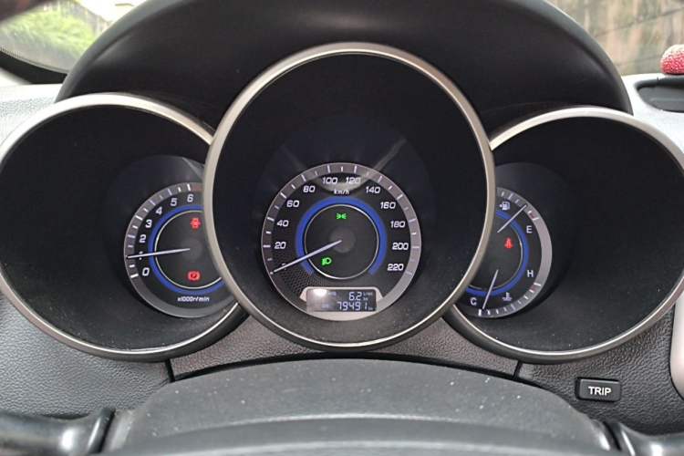 Used CHANGAN Eado 2015 1.6L Manual Junku Model China V Standard Instrument Cluster