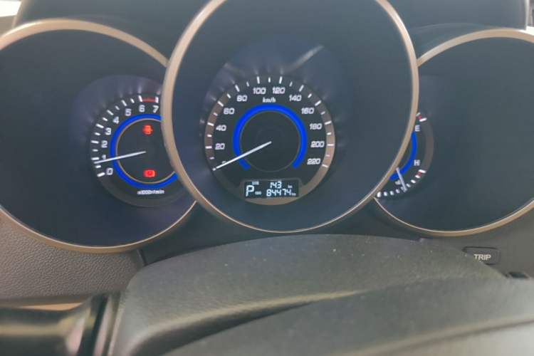 Used CHANGAN Eado 2015 1.6L Automatic Luxury Model Instrument Cluster