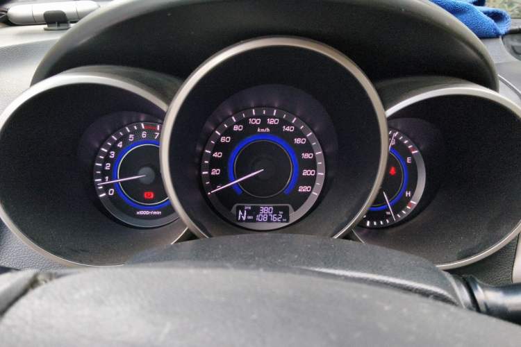 Used CHANGAN Eado 2015 1.6L Automatic Luxury Model Instrument Cluster