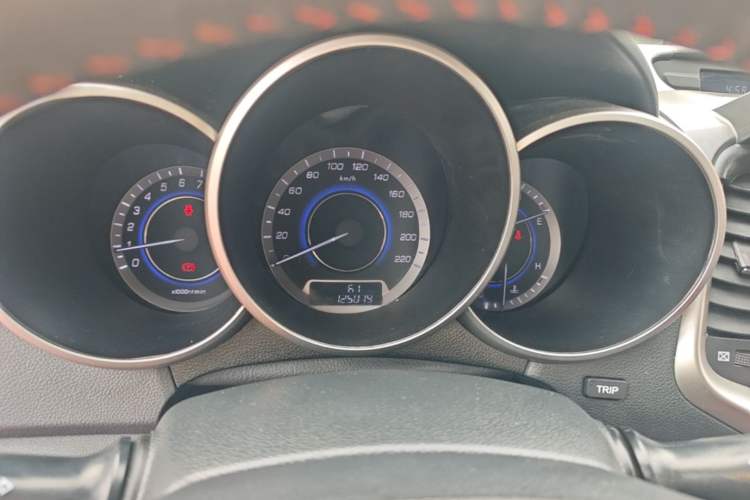 Used CHANGAN Eado 2015 1.6L Manual Junku Model China V Standard Instrument Cluster