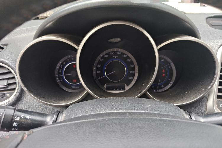 Used CHANGAN Eado 2015 1.6L Manual Junku Model China IV Standard Instrument Cluster