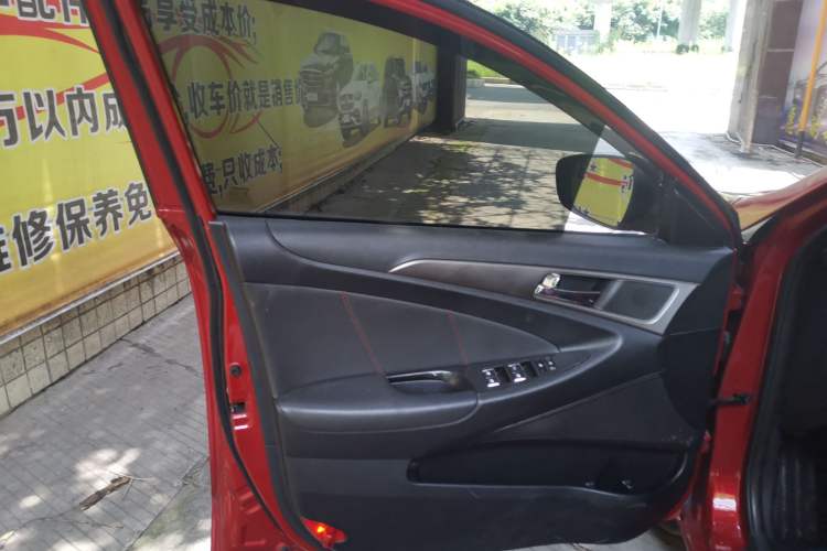 Used CHANGAN Eado 2015 1.6L Automatic Junku Model China IV Standard Interior 7