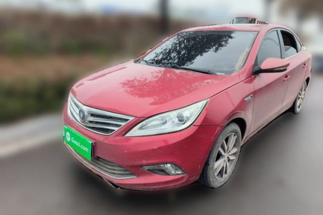 Used CHANGAN Eado 2015 1.6L Manual Luxury Model China V Standard