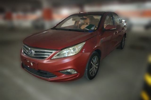 Used CHANGAN Eado 2015 1.6L Manual Shangkue Model China IV