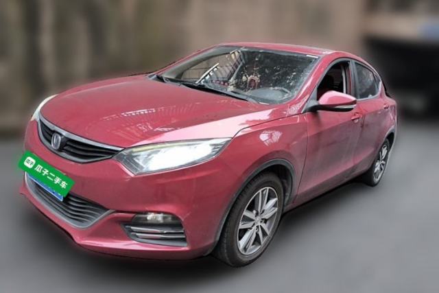 Used CHANGAN Eado 2015 1.6L Manual Junku Model China V Standard