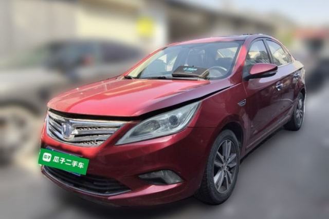 Ojetý CHANGAN Eado 2015 1.6L Manual Elite Model China IV Standard