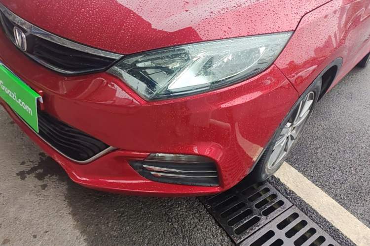 Used CHANGAN Eado 2015 1.6L Automatic Junku Model China IV Standard Left Front Headlight