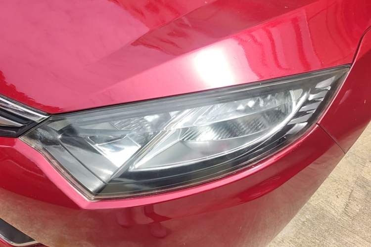 Used CHANGAN Eado 2015 1.6L Automatic Junku Model China IV Standard Left Front Headlight