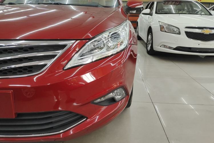 Used CHANGAN Eado 2015 1.6L Manual Luxury Model China V Standard Left Front Headlight
