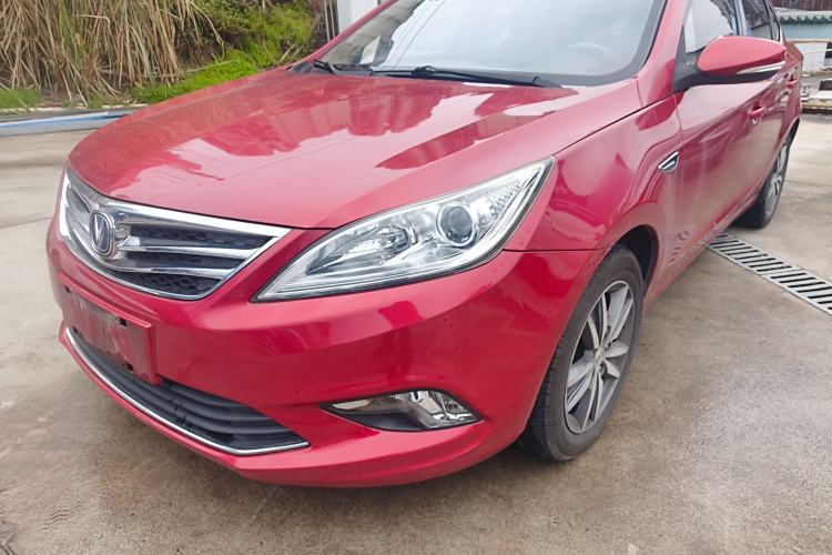 Used CHANGAN Eado 2015 1.6L Manual Luxury Model China V Standard Left Front Headlight