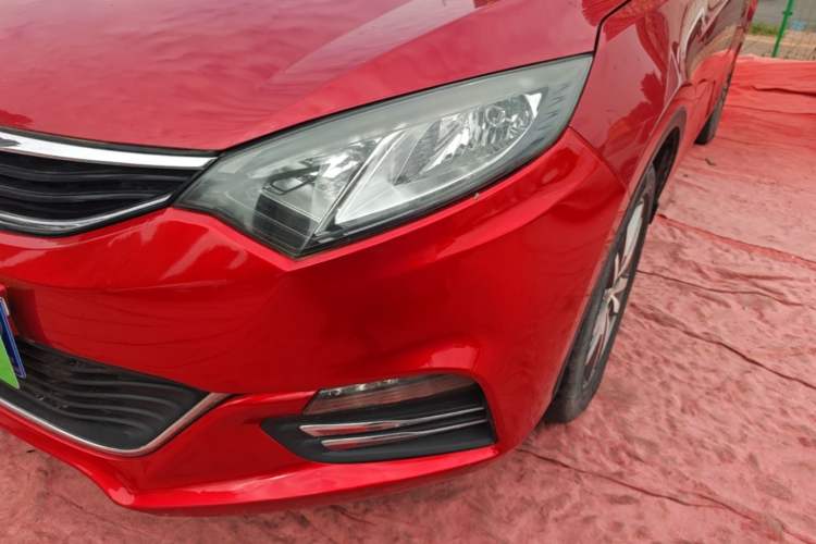 Used CHANGAN Eado 2015 1.6L Manual Junku Model China V Standard Left Front Headlight
