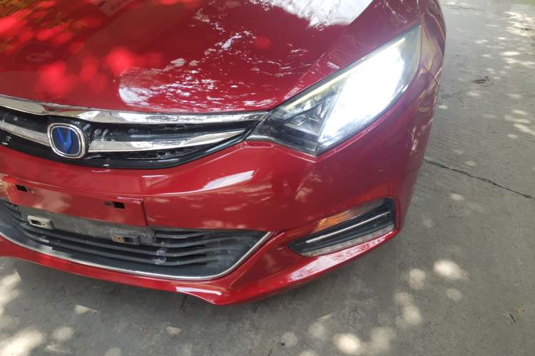 Used CHANGAN Eado 2015 1.6L Automatic Junku Model China IV Standard Left Front Headlight