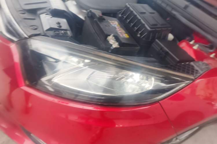 Used CHANGAN Eado 2015 1.6L Automatic Junku Model China IV Standard Left Front Headlight
