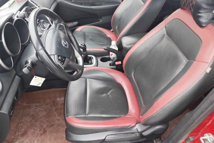 Used CHANGAN Eado 2015 1.6L Manual Junku Model China IV Standard Left Front Seat