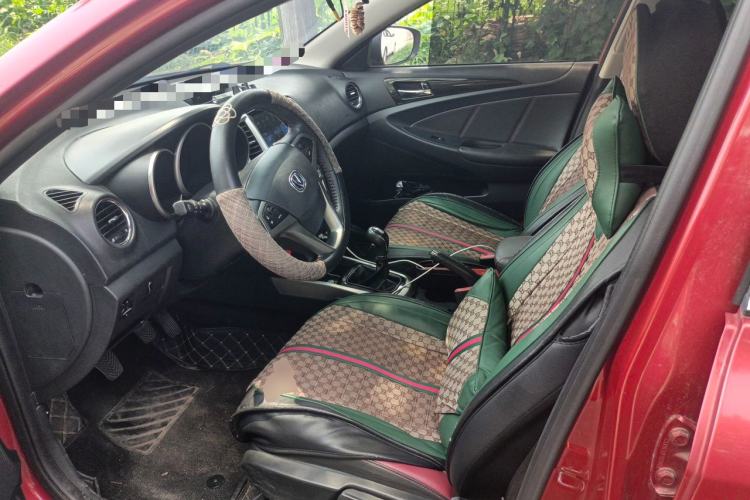 Used CHANGAN Eado 2015 1.6L Manual Junku Model China V Standard Left Front Seat