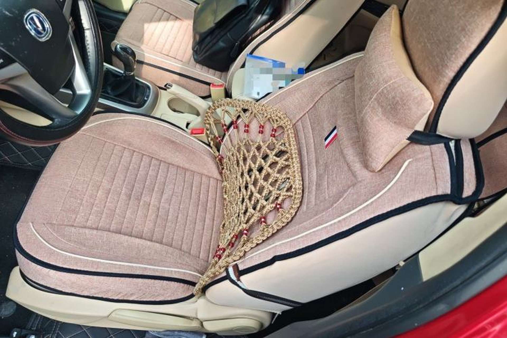 Used CHANGAN Eado 2015 1.6L Manual Luxury Model China V Standard Left Front Seat