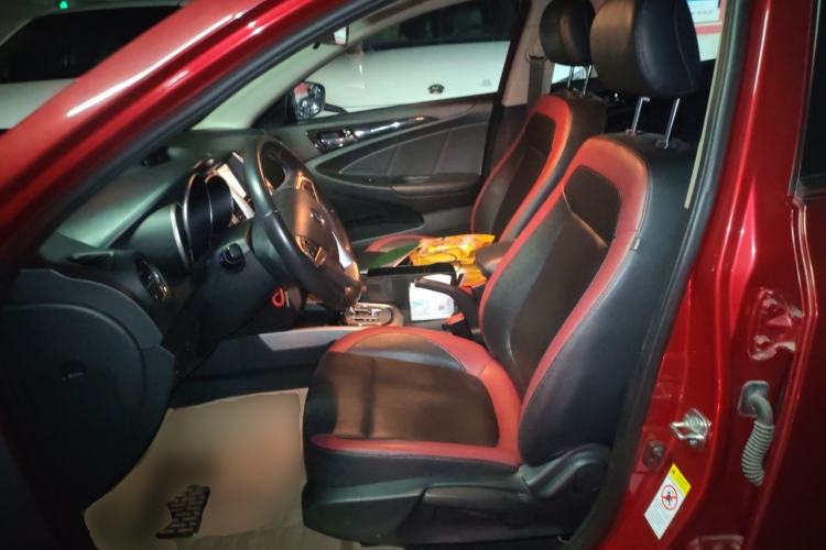Used CHANGAN Eado 2015 1.6L Automatic Junku Model China IV Standard Left Front Seat