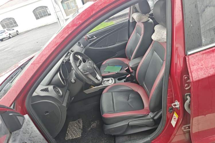 Used CHANGAN Eado 2015 1.6L Automatic Junku Model China V Standard Left Front Seat