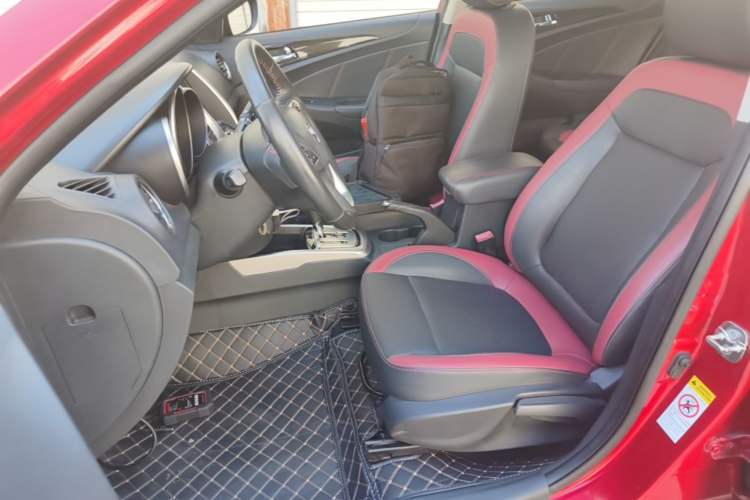 Used CHANGAN Eado 2015 1.6L Automatic Junku Model China IV Standard Left Front Seat