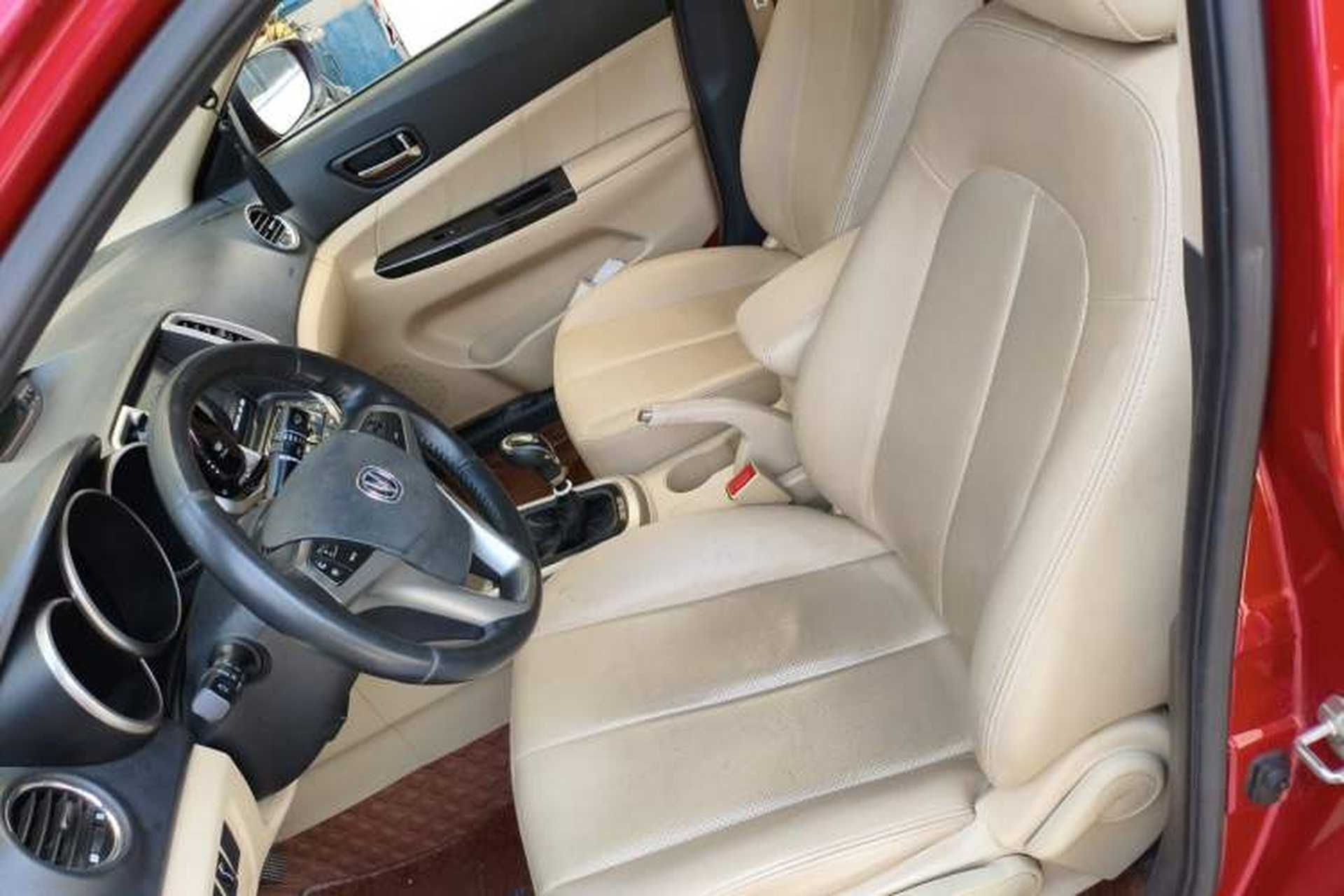 Used CHANGAN Eado 2015 1.6L Manual Luxury Model China IV Standard Left Front Seat