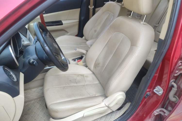 Used CHANGAN Eado 2015 1.6L Manual Luxury Model China V Standard Left Front Seat
