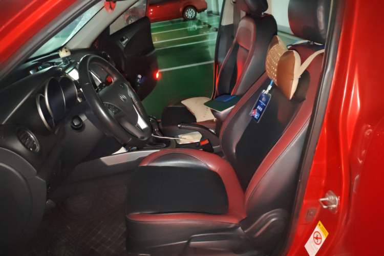 Used CHANGAN Eado 2015 1.6L Manual ZhiKu Model China IV Standard Left Front Seat