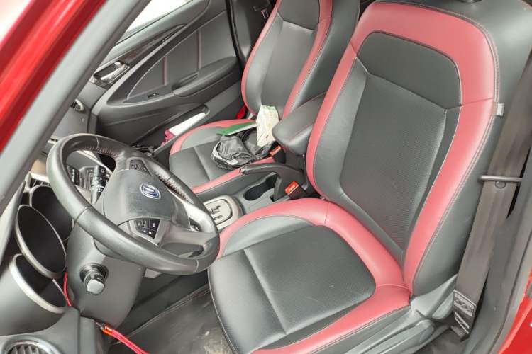 Used CHANGAN Eado 2015 1.6L Automatic Junku Model China IV Standard Left Front Seat
