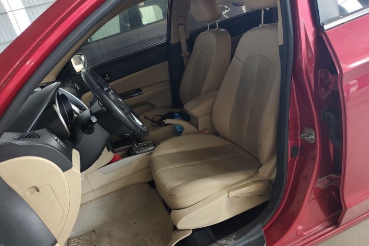 Used CHANGAN Eado 2015 1.6L Automatic Luxury Model Left Front Seat