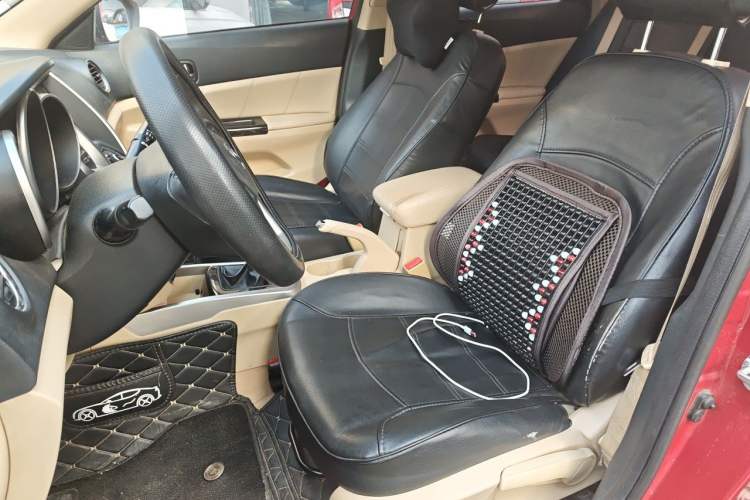 Used CHANGAN Eado 2015 1.6L Manual Flagship Model Left Front Seat