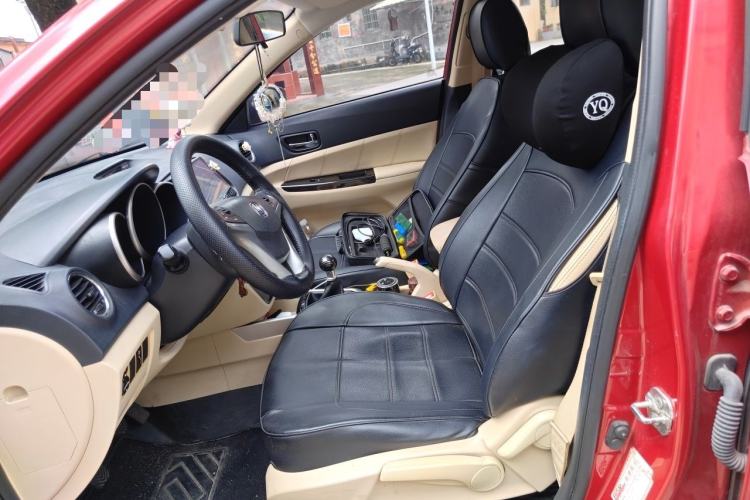 Used CHANGAN Eado 2015 1.6L Manual Luxury Model China V Standard Left Front Seat