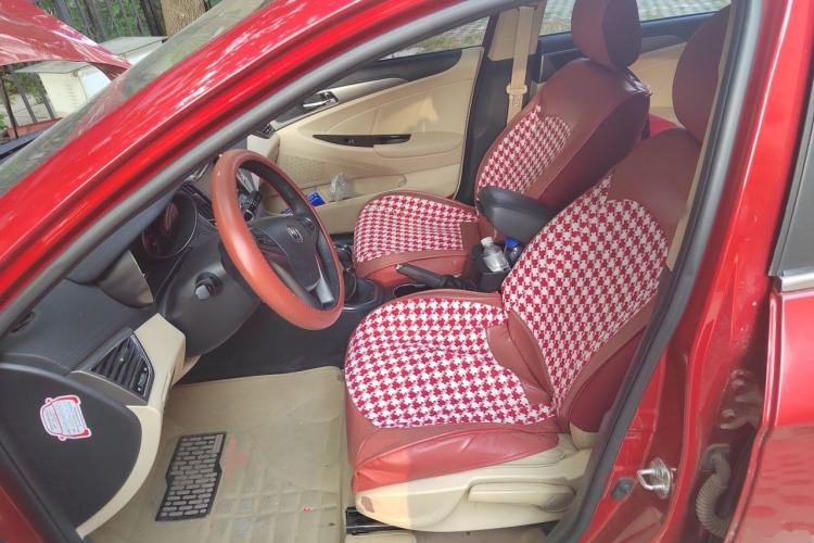 Used CHANGAN Eado 2015 1.6L Manual Elite Model China IV Standard Left Front Seat