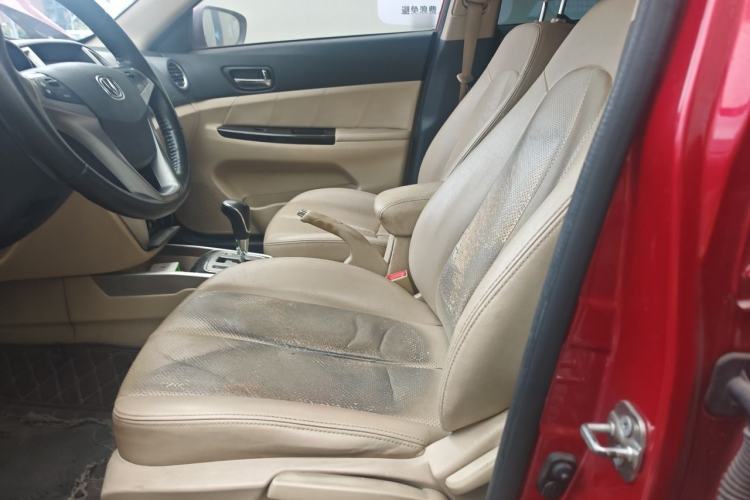 Used CHANGAN Eado 2015 1.6L Automatic Luxury Model Left Front Seat