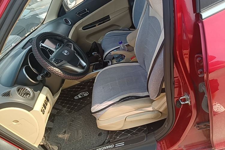 Used CHANGAN Eado 2015 1.6L Manual Luxury Model China V Standard Left Front Seat
