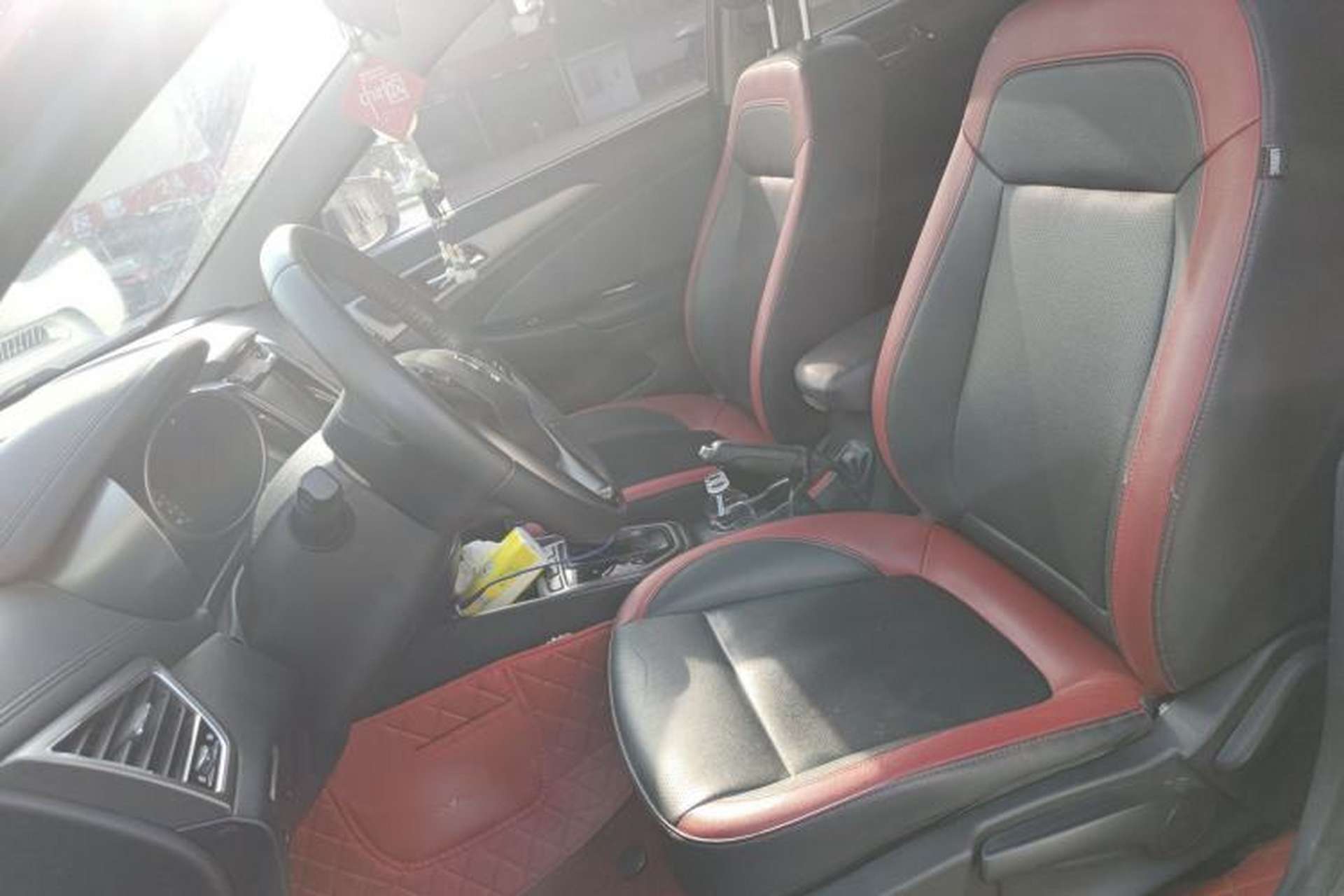 Used CHANGAN Eado 2015 1.6L Automatic Junku Model China V Standard Left Front Seat