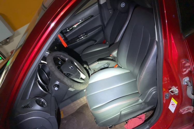 Used CHANGAN Eado 2015 1.6L Manual Luxury Model China IV Standard Left Front Seat