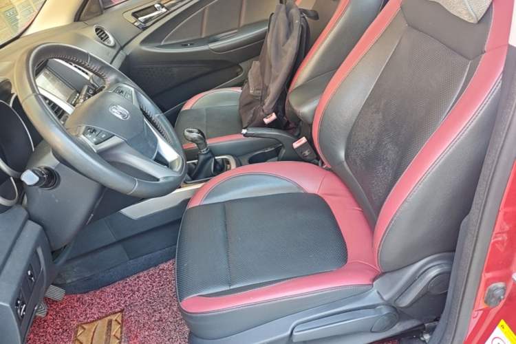 Used CHANGAN Eado 2015 1.6L Manual Junku Model China V Standard Left Front Seat