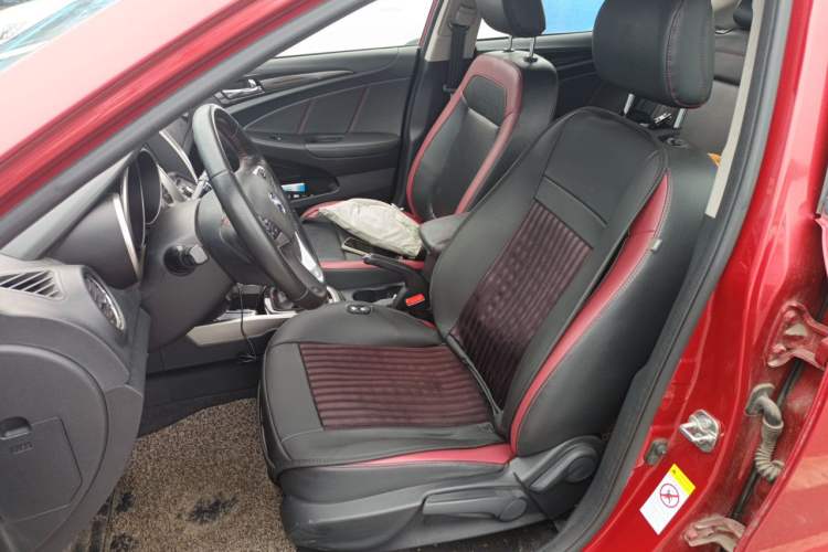 Used CHANGAN Eado 2015 1.6L Manual Junku Model China IV Standard Left Front Seat