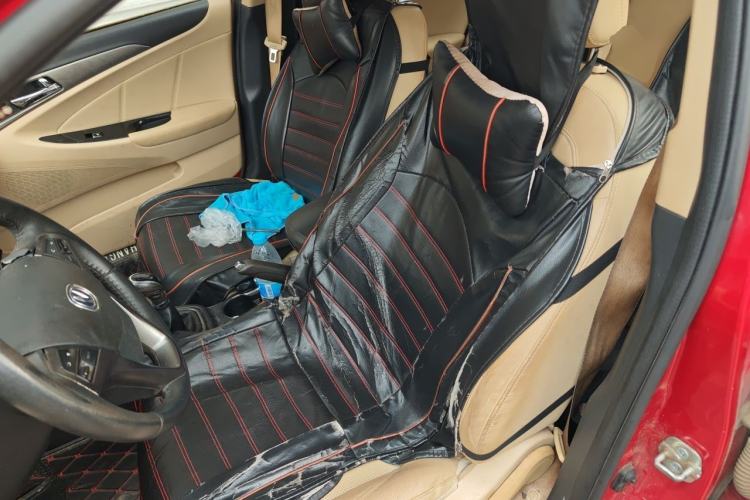 Used CHANGAN Eado 2015 1.6L Manual Luxury Model China IV Standard Left Front Seat