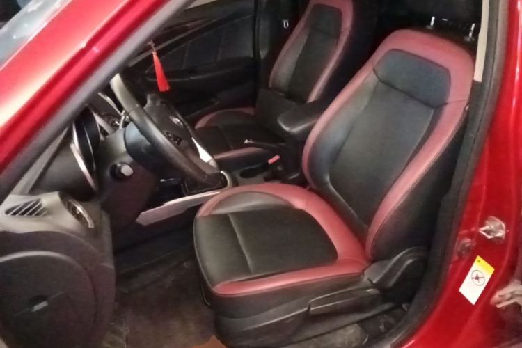 Used CHANGAN Eado 2015 1.6L Manual Junku Model China IV Standard Left Front Seat