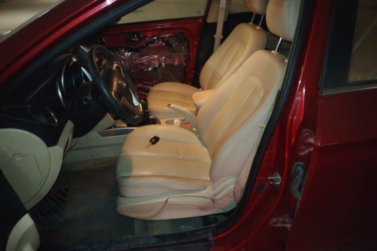 Used CHANGAN Eado 2015 1.6L Manual Shangkue Model China IV Left Front Seat